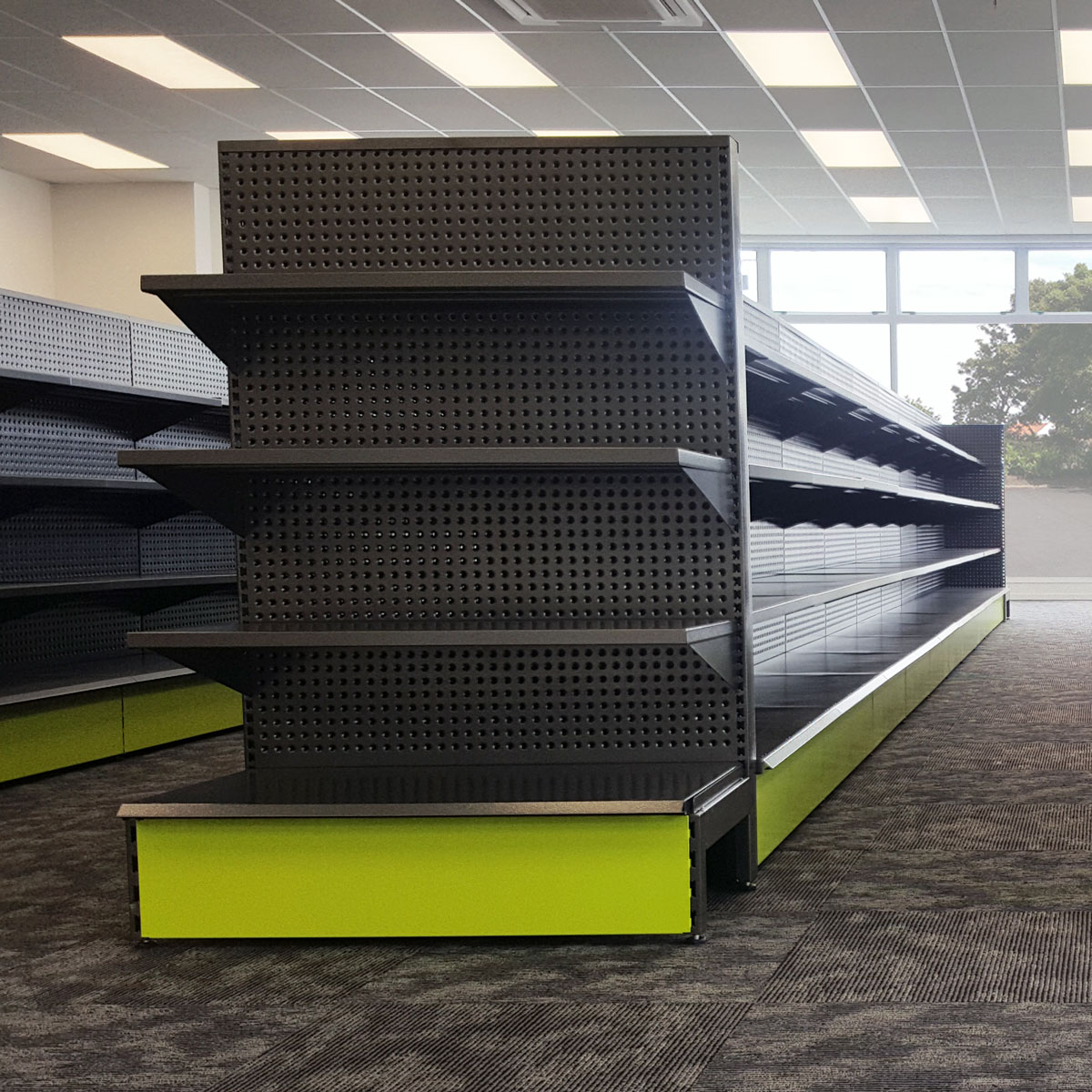 Custom Retail Shelving Solutions PurposeBuilt For Your Store