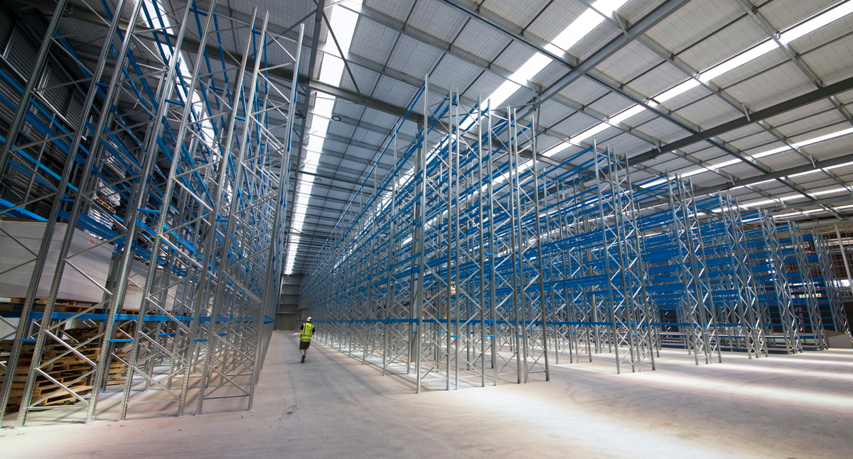 Cubro Dura Racking