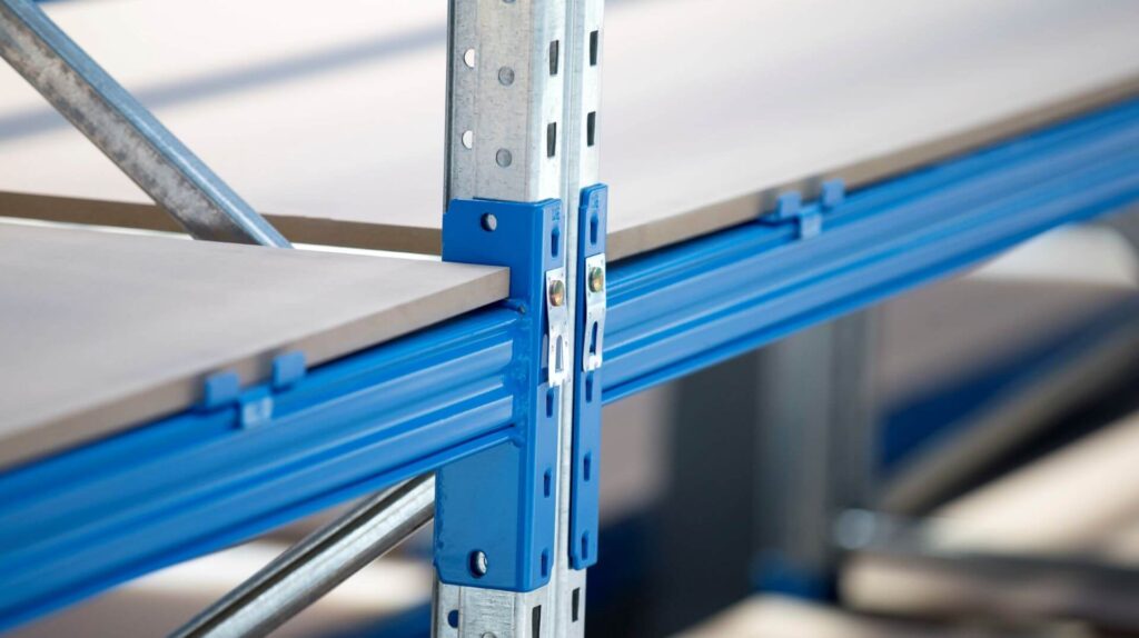 Cubro pallet racking