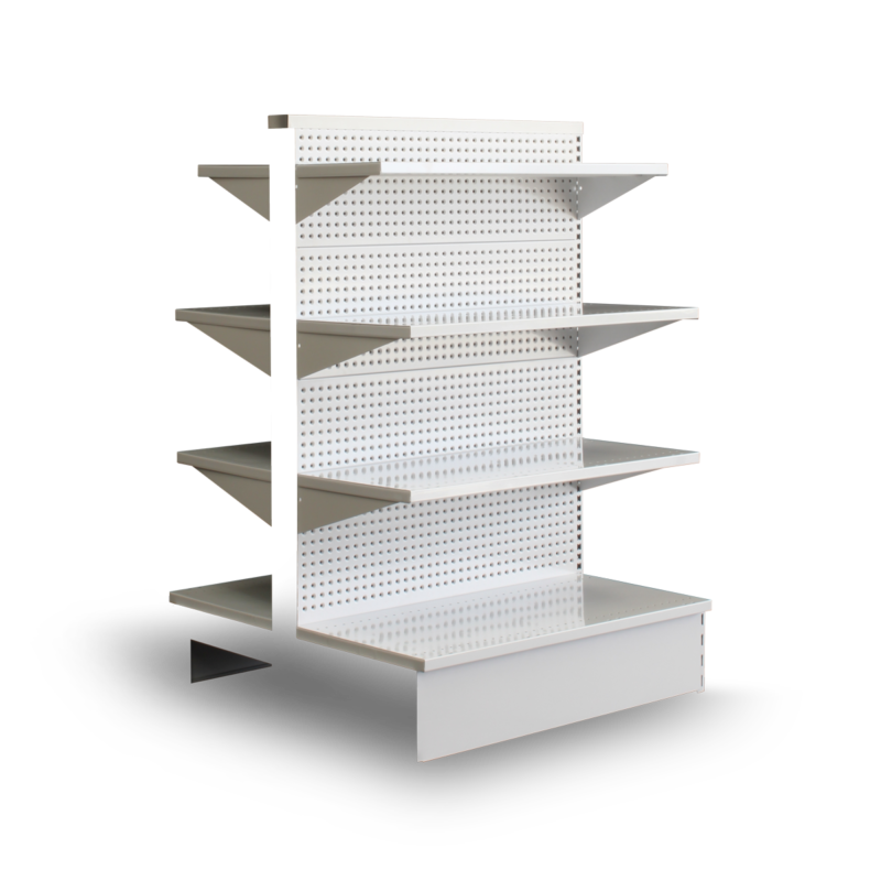 Retail Shelving Add-On Bay