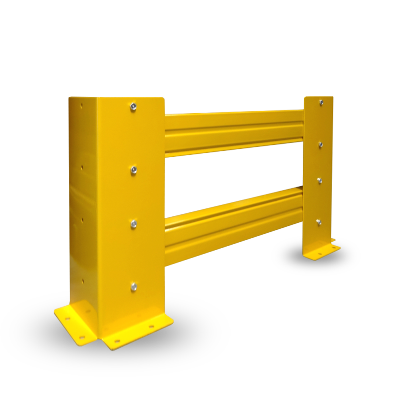 Dura Safety End Protectors | Pallet Racking Protection