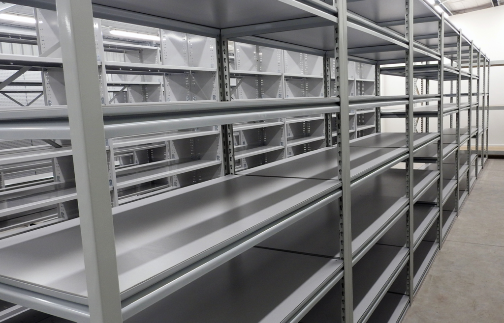 Ezi Lock Shelving Effortless To Assemble Longspan Solutions