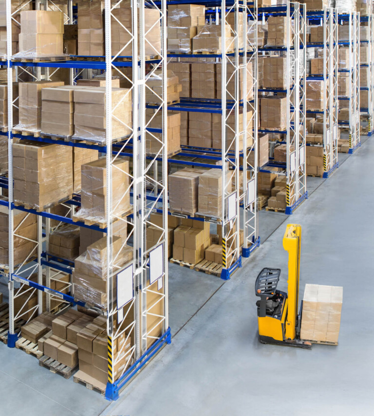 Warehouse Fitout that replaces Dexion Racking