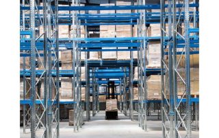 selective pallet racking systems