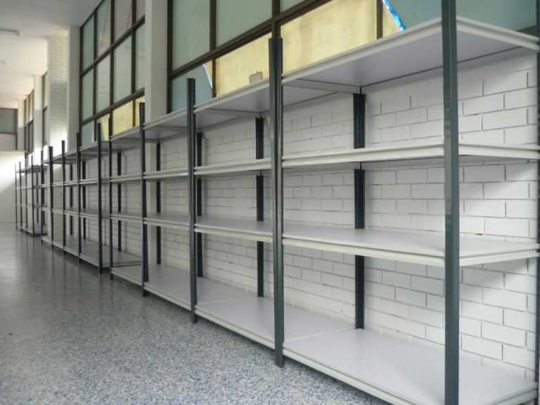 Ezi Lock Shelving Effortless To Assemble Longspan Solutions